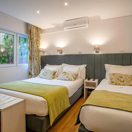 Dinya Hotel Lissabon