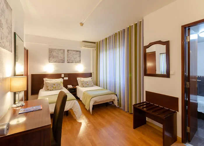 Dinya Hotel Lissabon