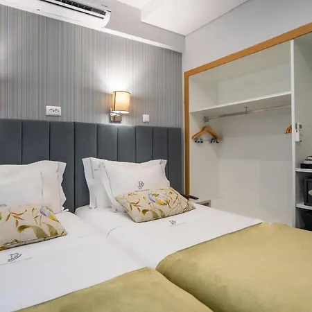 酒店 Dinya 3*