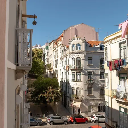 酒店 Dinya Lisboa