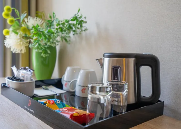 Dinya מלון ליסבון