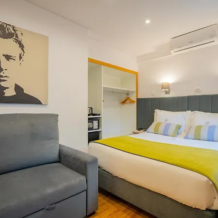 Dinya Hotel&lounge Bar 3* Lissabon