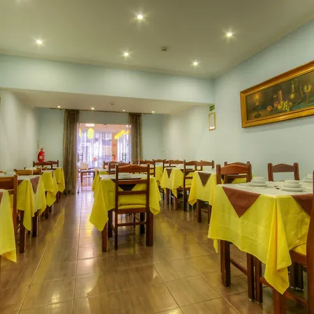Dinya Hotell Lisboa