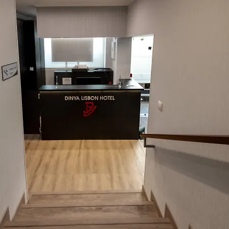 Hotel Dinya Lisboa
