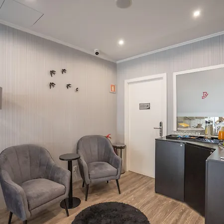 Dinya Hotel&lounge Bar Lissabon