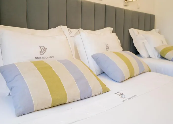 Dinya Hotel Lisbon