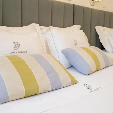 Dinya Hotell Lisboa
