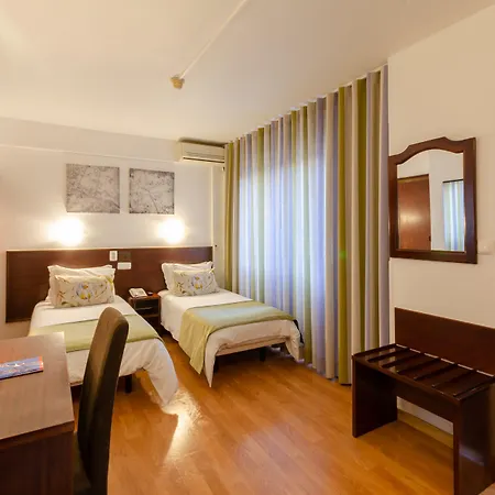 Dinya Hotell Lisboa