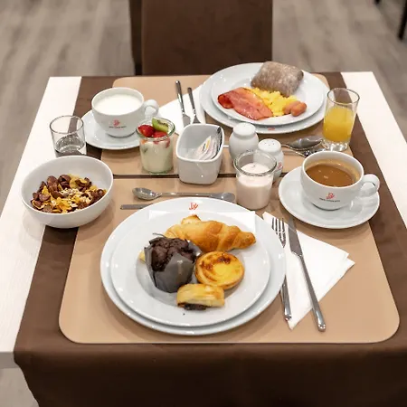 Hotell Dinya Lisboa