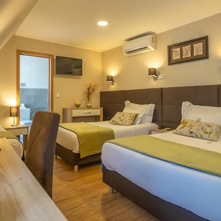 Dinya Hotel Lissabon